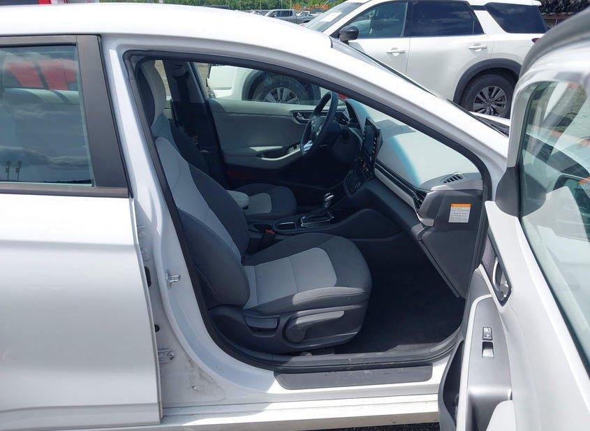 Hyundai Ioniq Hybrid