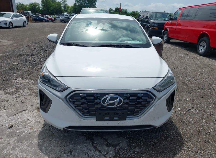 Hyundai Ioniq Hybrid