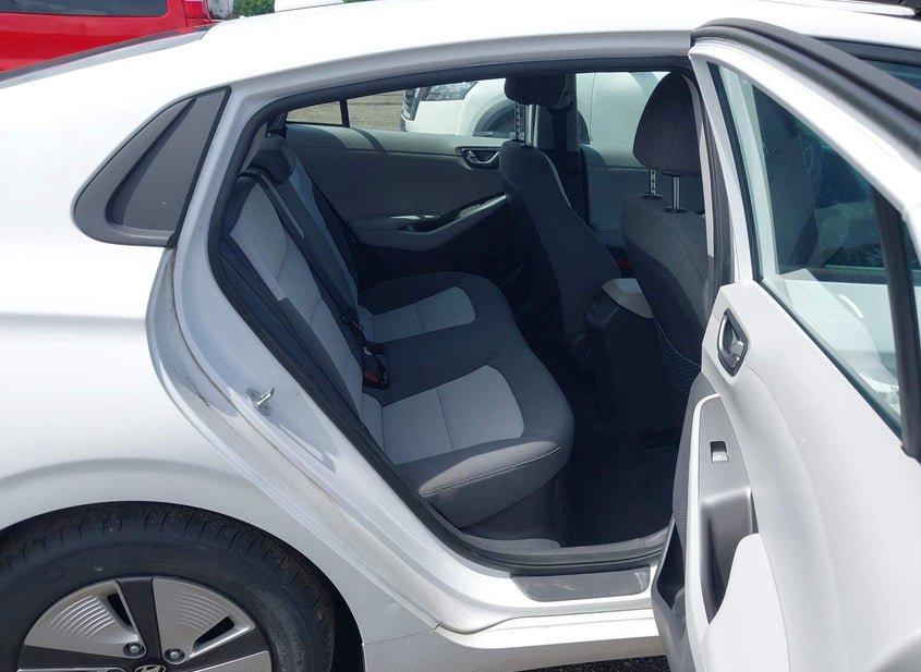 Hyundai Ioniq Hybrid