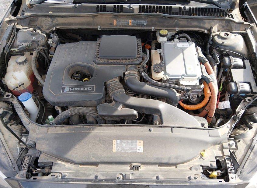 Ford Fusion Hybrid