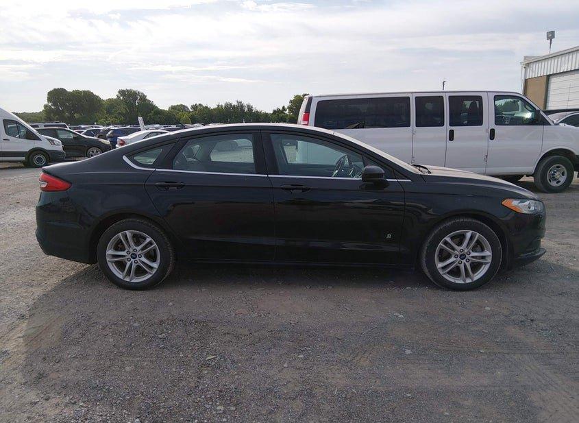 Ford Fusion Hybrid