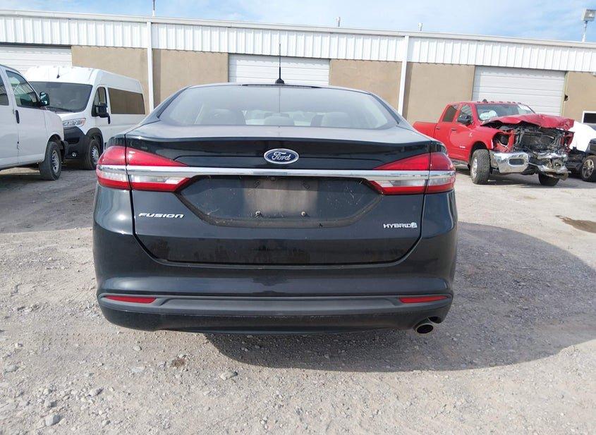 Ford Fusion Hybrid