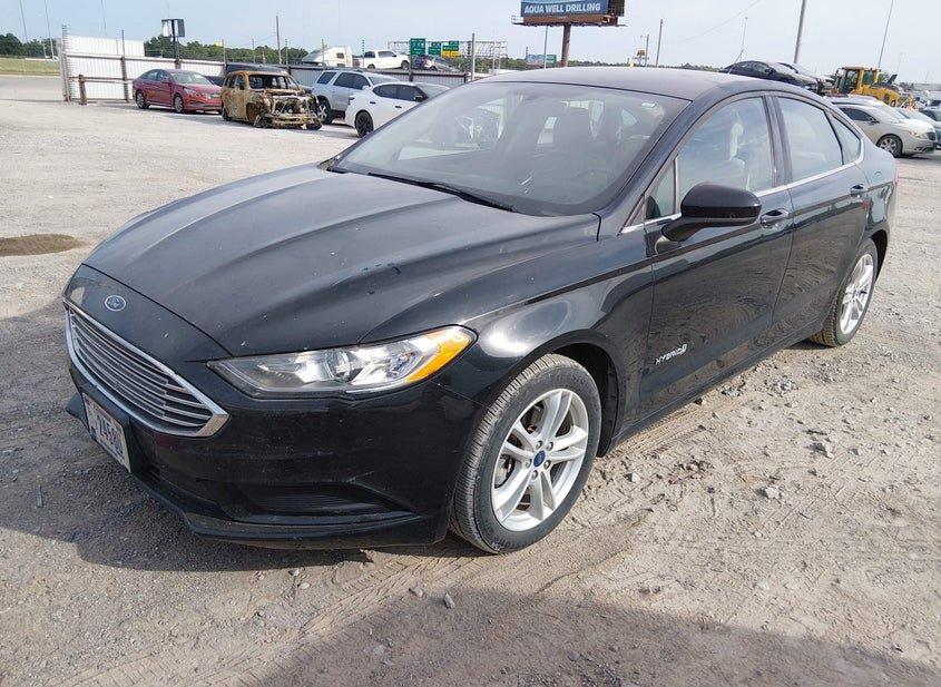 Ford Fusion Hybrid
