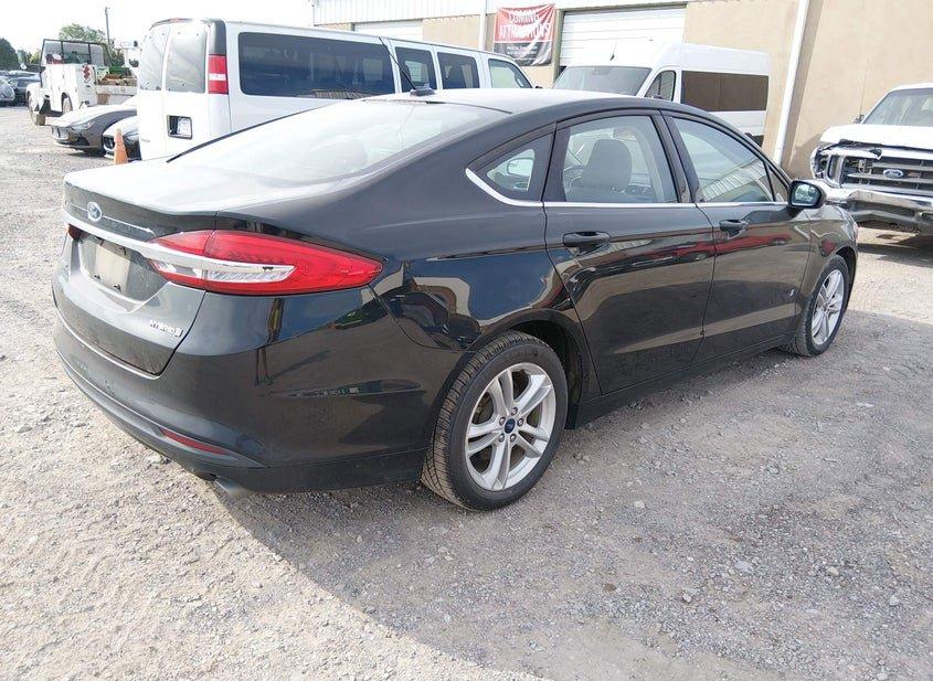 Ford Fusion Hybrid