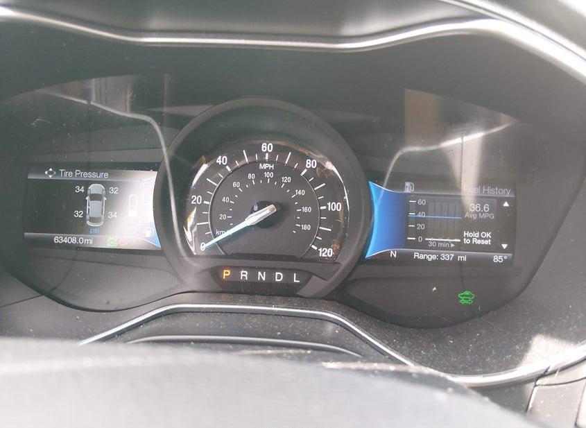 Ford Fusion Hybrid