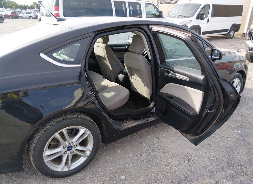 Ford Fusion Hybrid