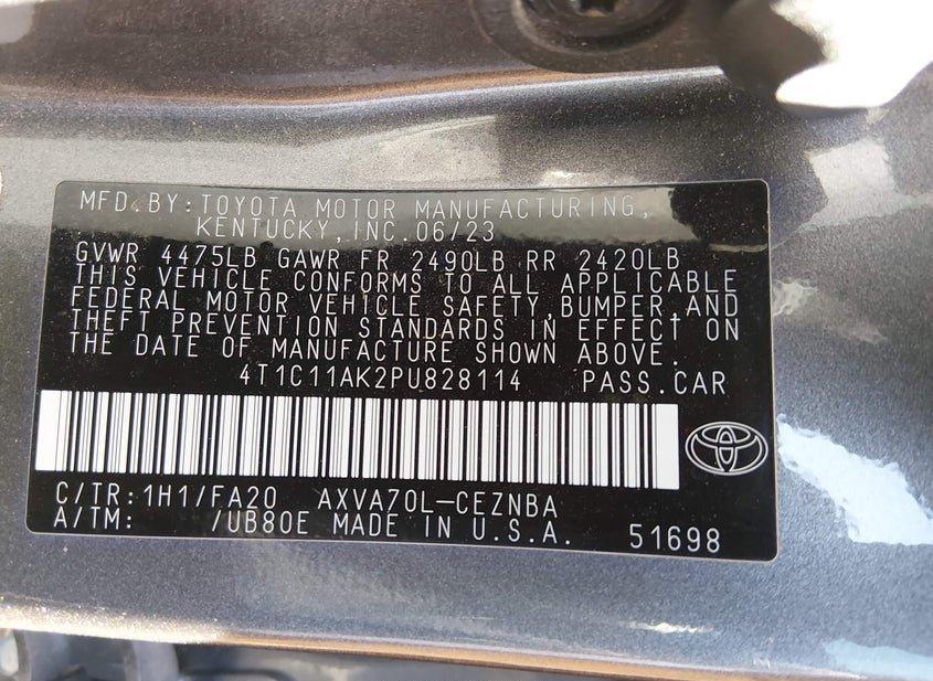 Toyota Camry