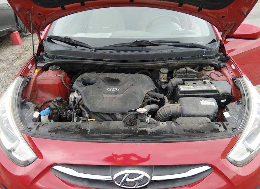 Hyundai Accent