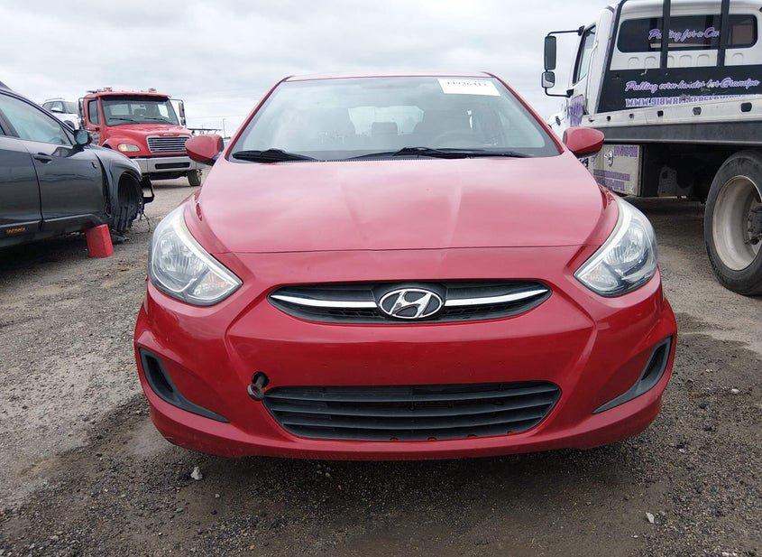 Hyundai Accent