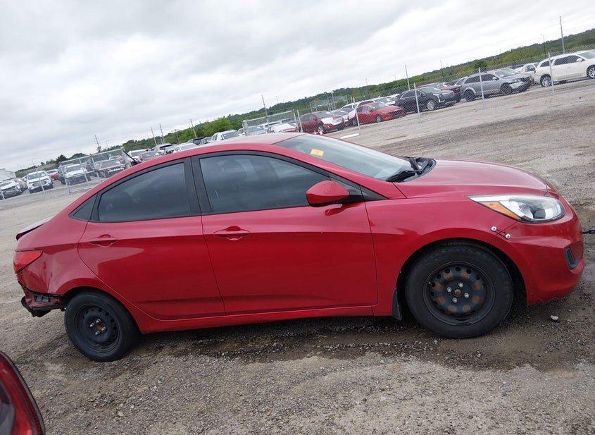 Hyundai Accent