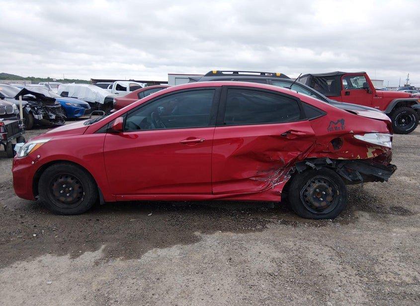 Hyundai Accent