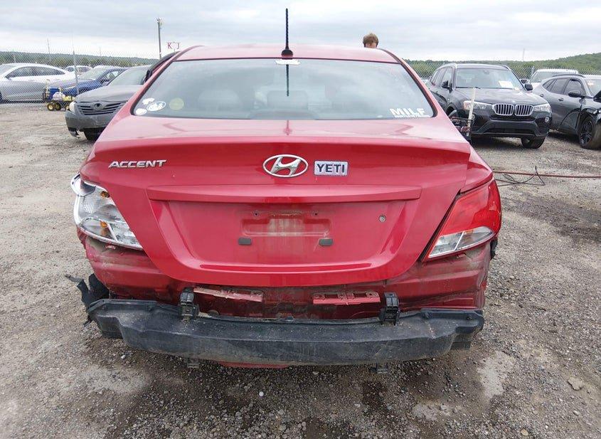 Hyundai Accent