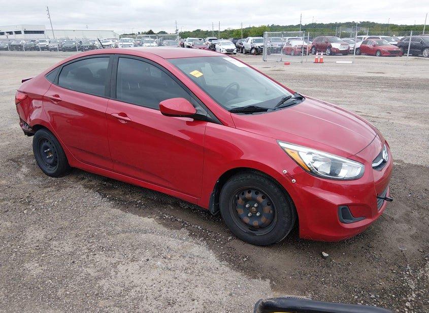 Hyundai Accent
