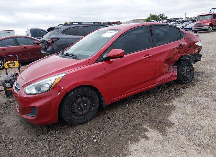 Hyundai Accent