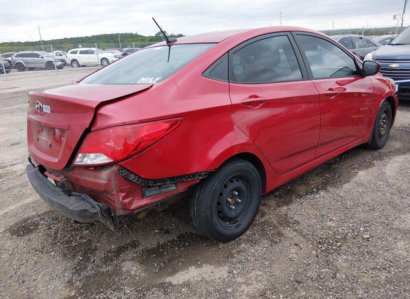 Hyundai Accent