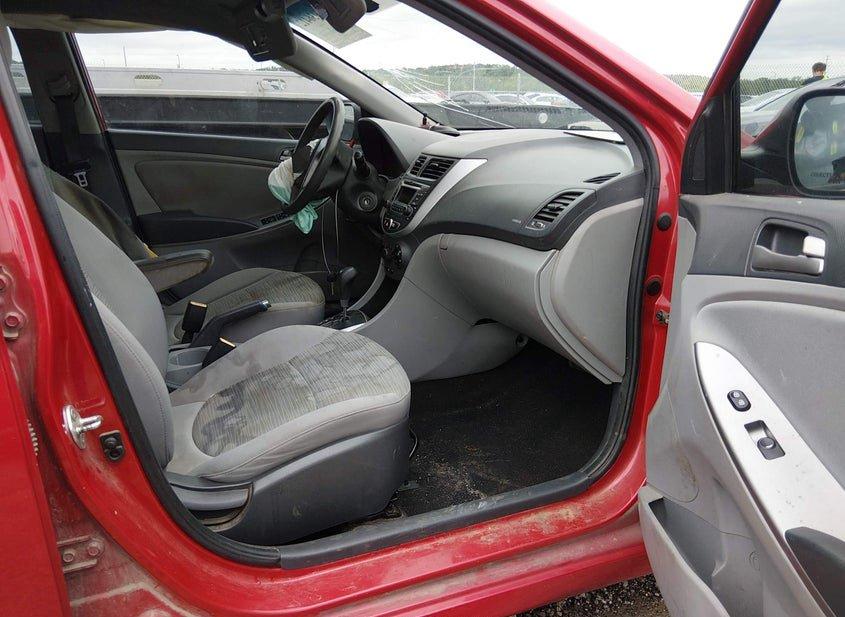Hyundai Accent