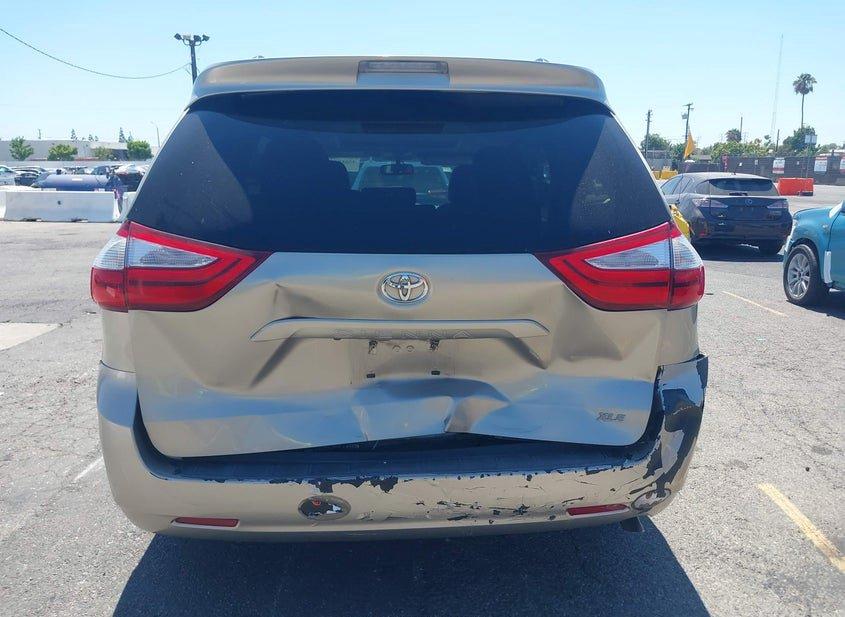 Toyota Sienna