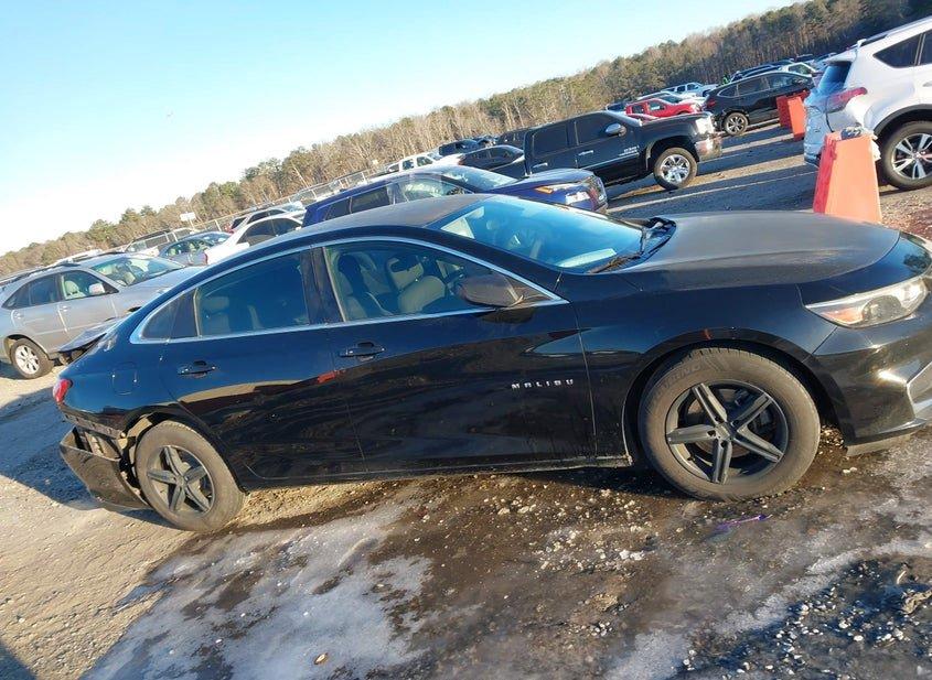 Chevrolet Malibu