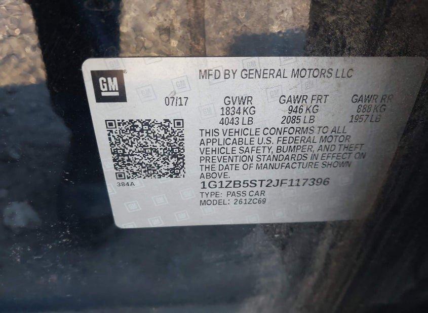 Chevrolet Malibu