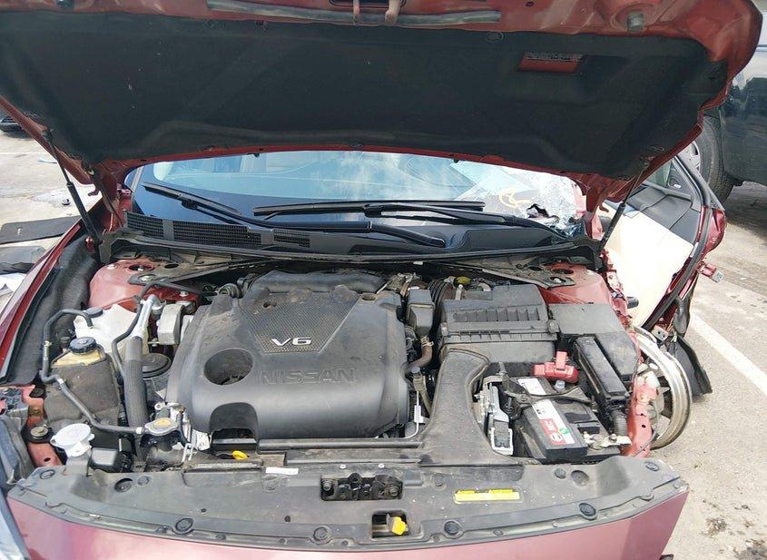 Nissan Maxima