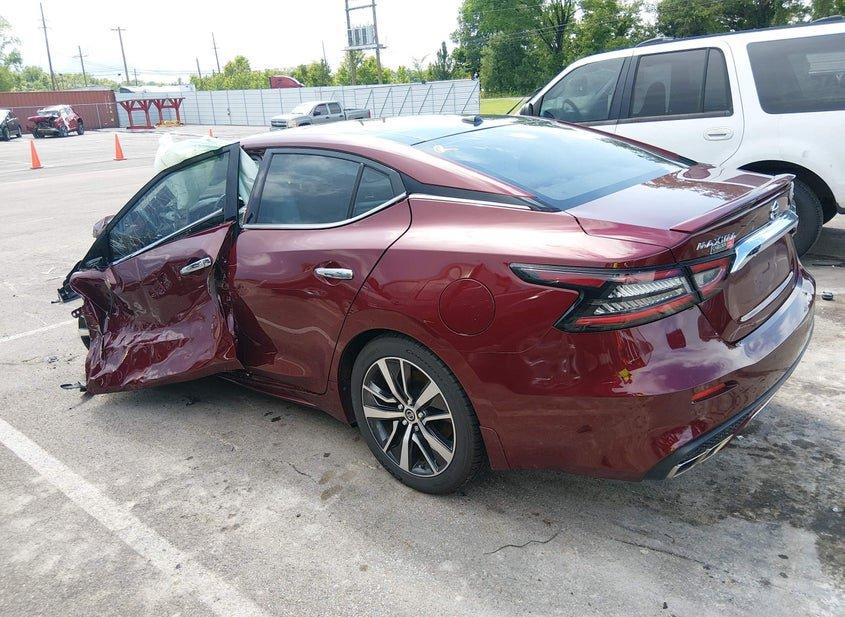 Nissan Maxima