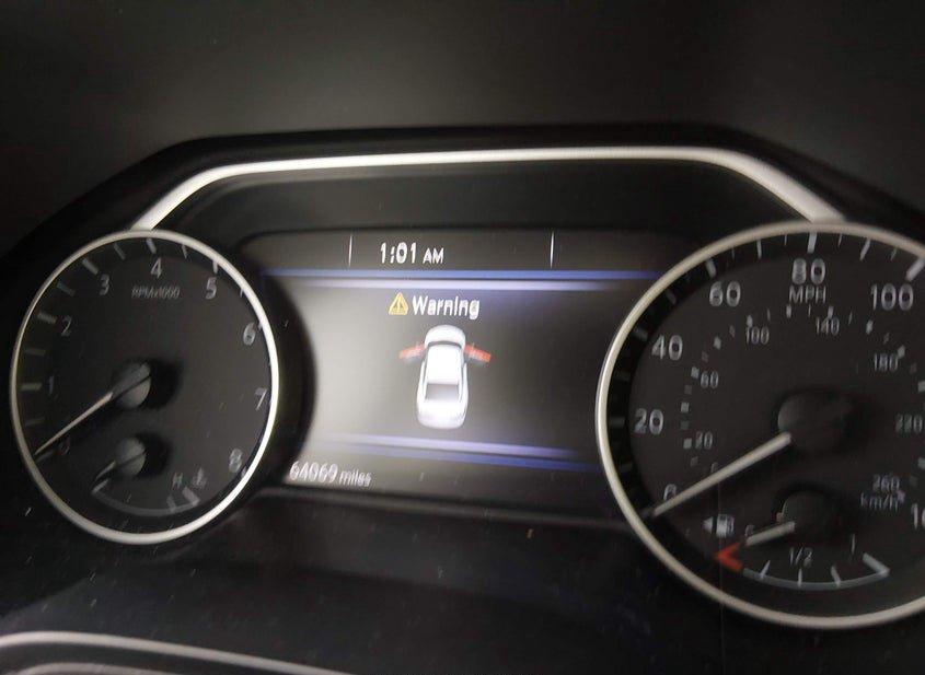 Nissan Maxima