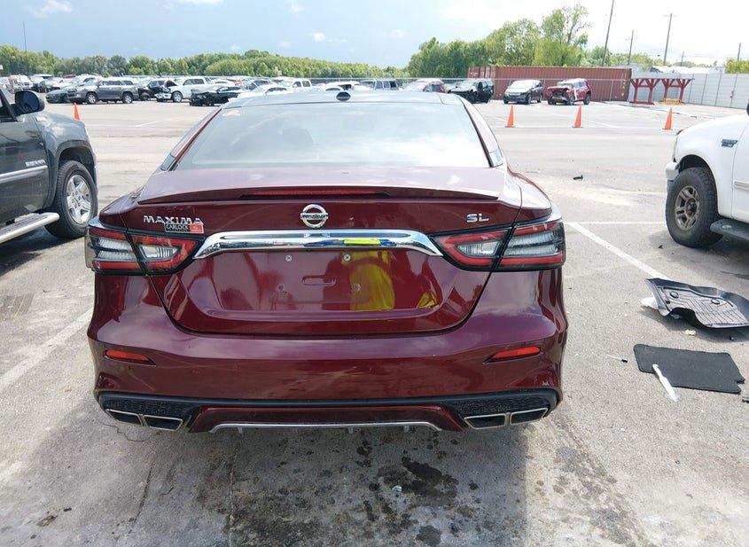 Nissan Maxima