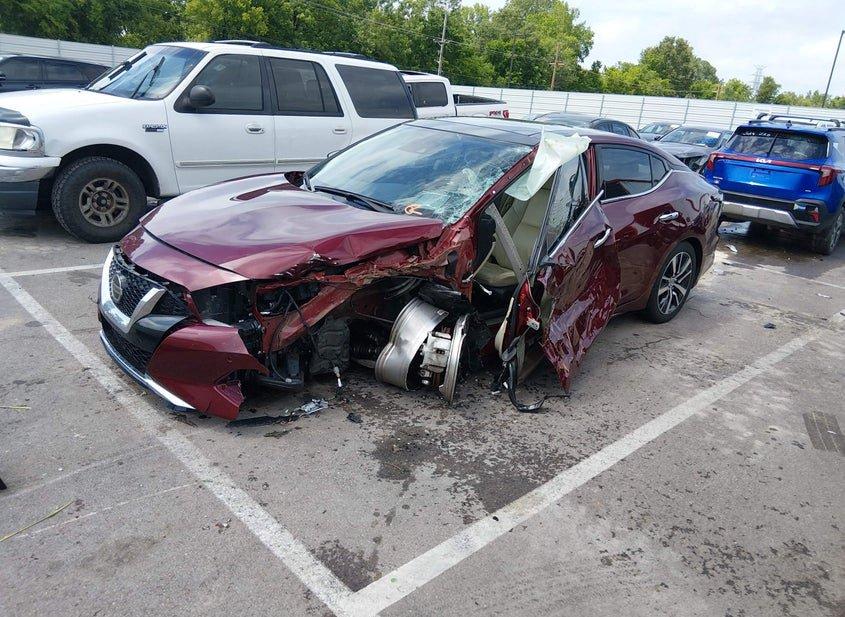 Nissan Maxima