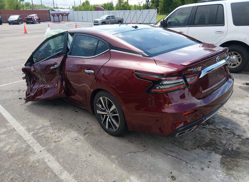 Nissan Maxima