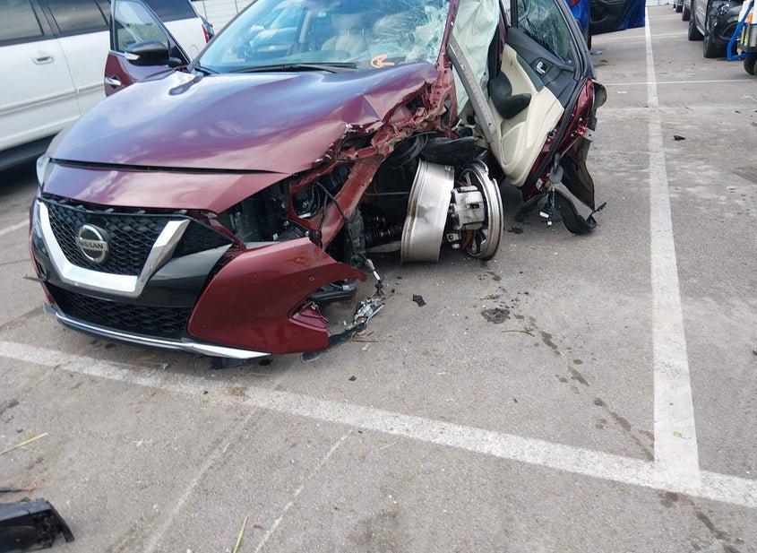 Nissan Maxima