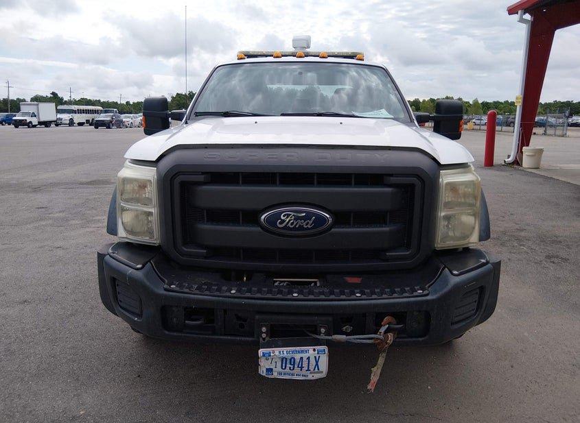 Ford Super Duty F-450 Drw