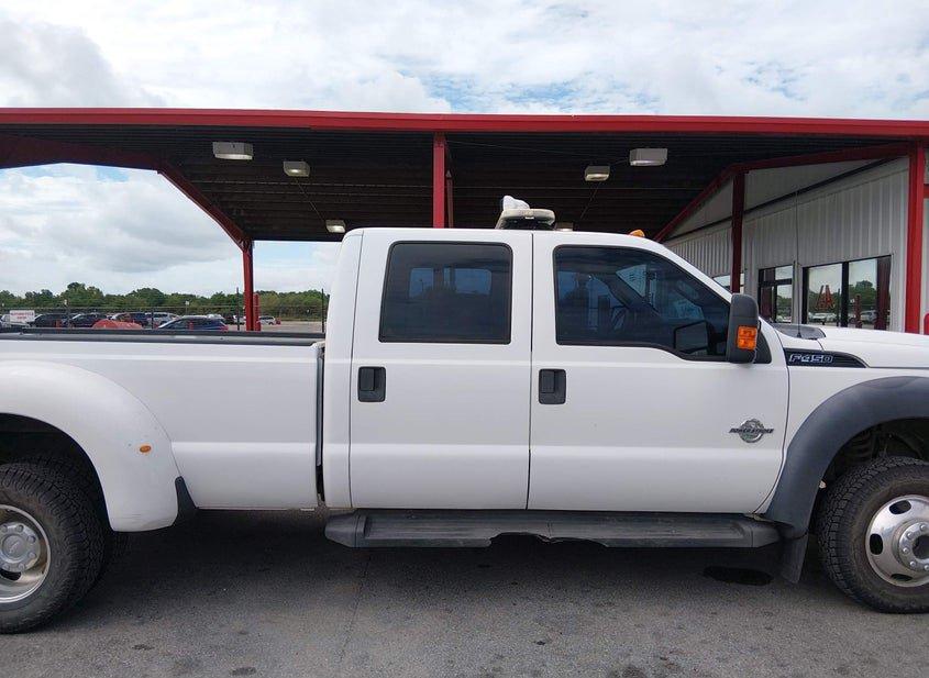 Ford Super Duty F-450 Drw