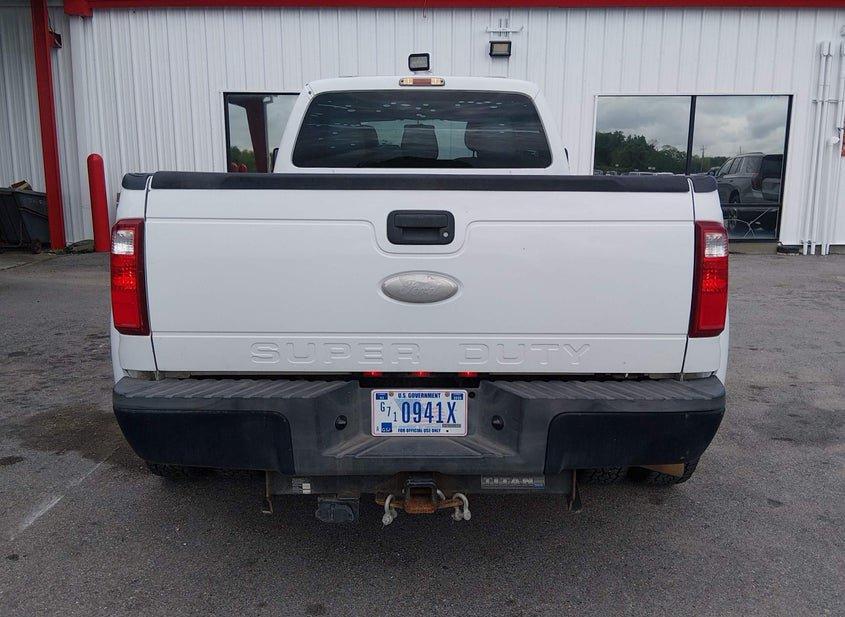 Ford Super Duty F-450 Drw