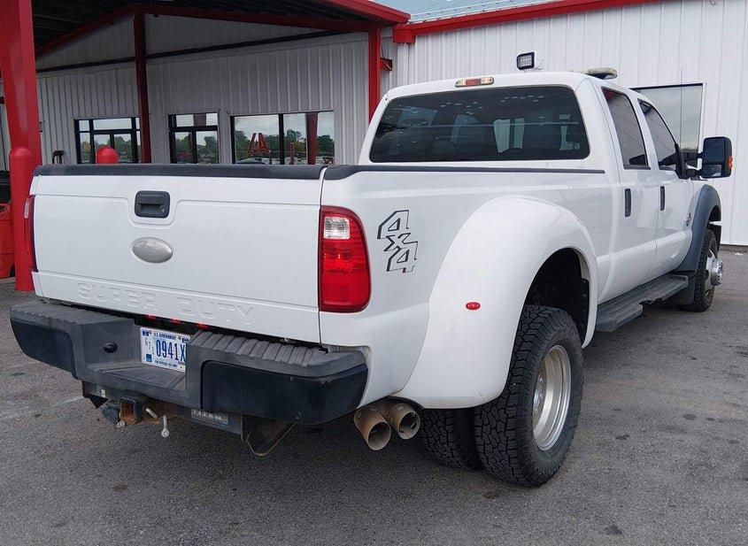 Ford Super Duty F-450 Drw