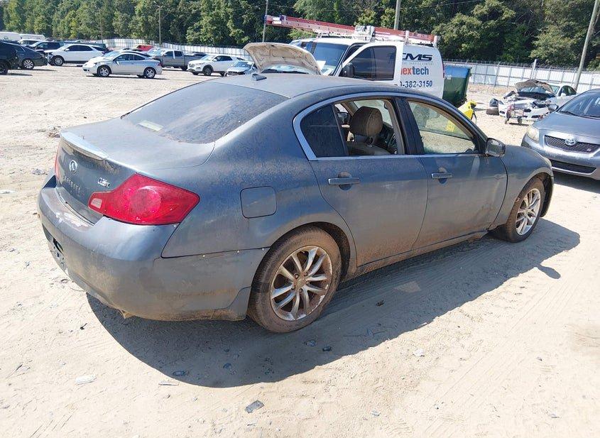 Infiniti G35X