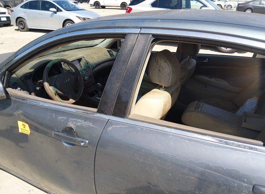 Infiniti G35X