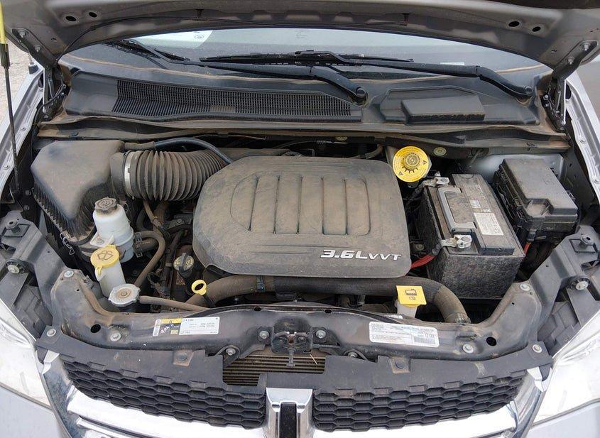 Dodge Grand Caravan