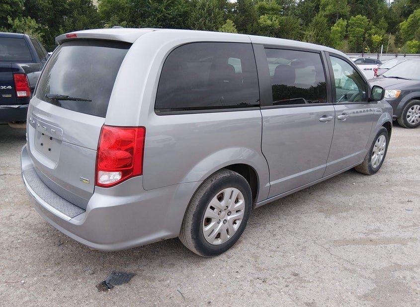 Dodge Grand Caravan