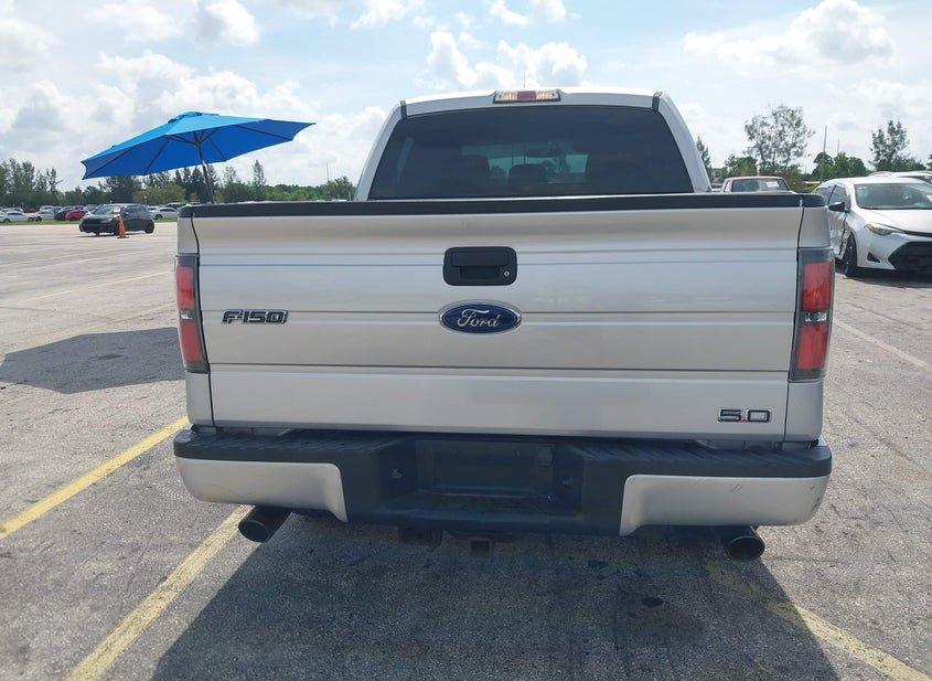 Ford F-150