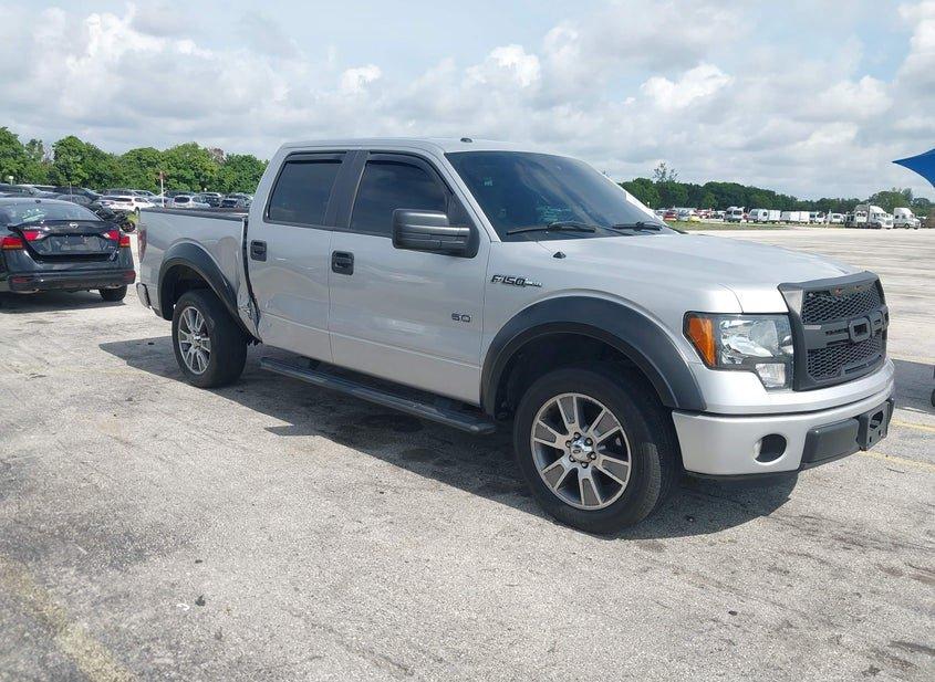 Ford F-150