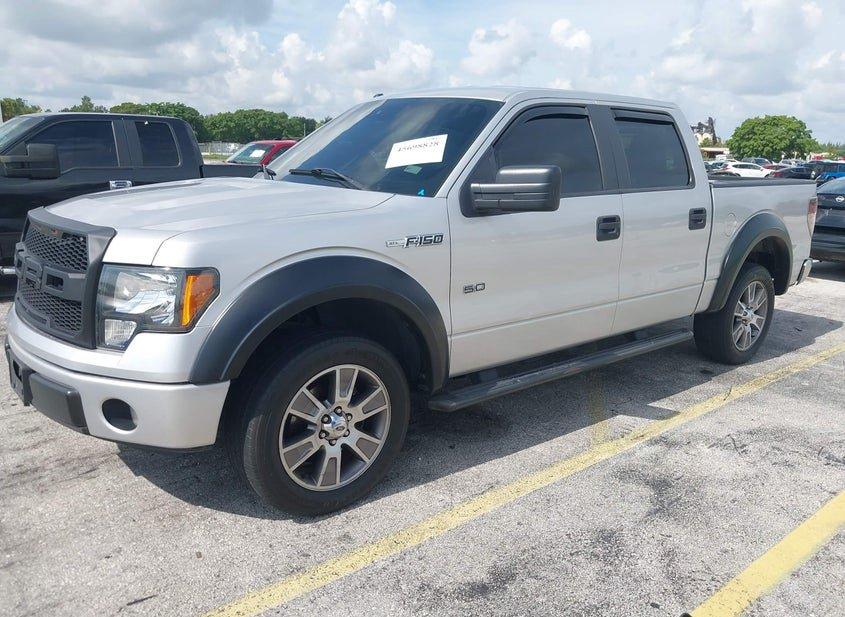 Ford F-150