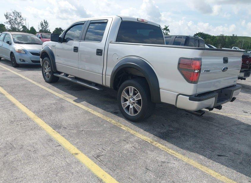 Ford F-150