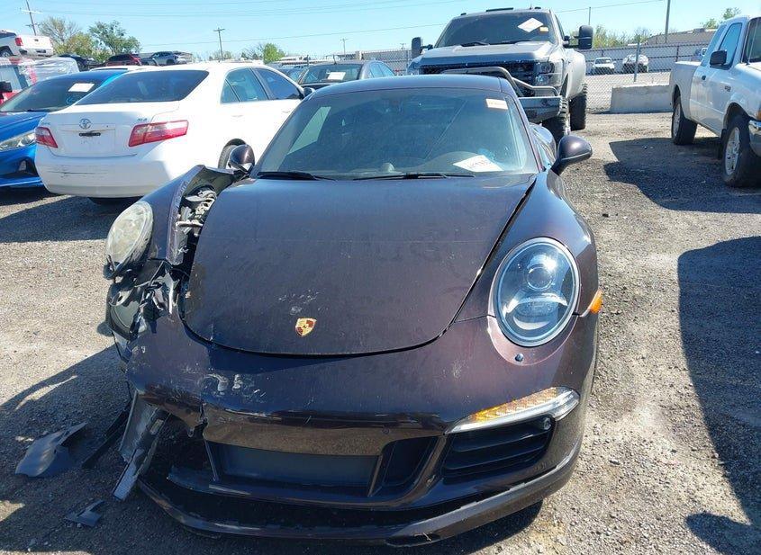 Porsche 911