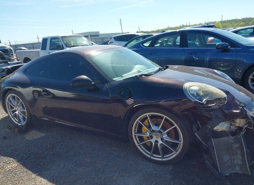 Porsche 911