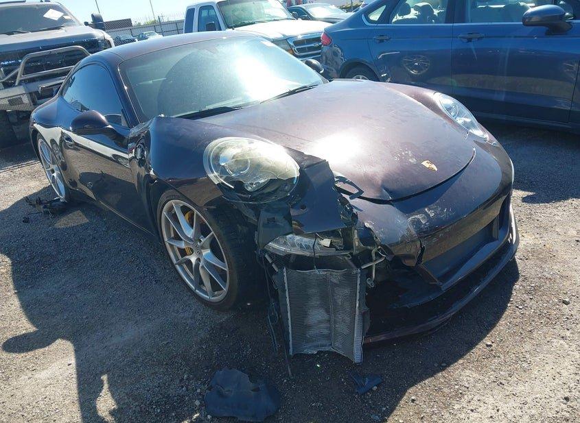 Porsche 911