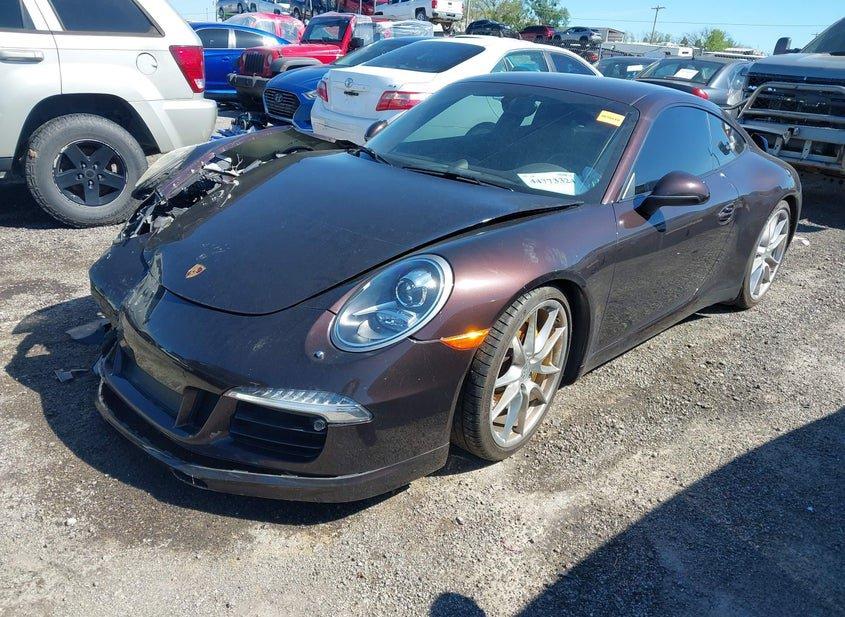 Porsche 911