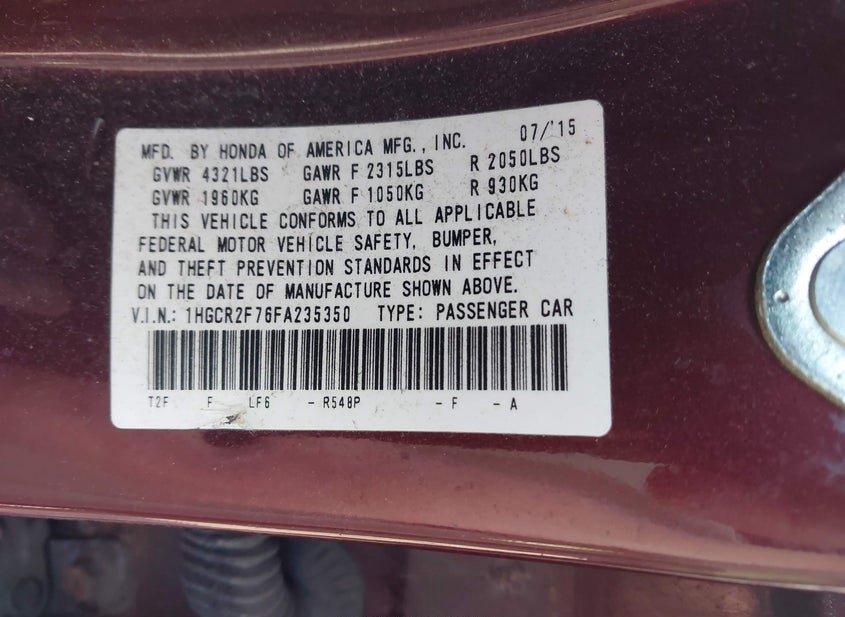 Honda Accord