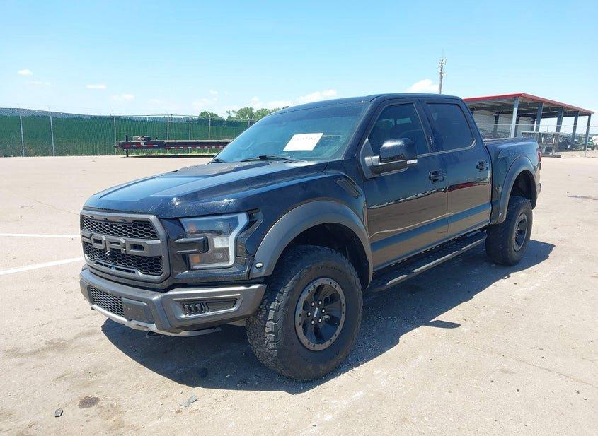 Ford F-150