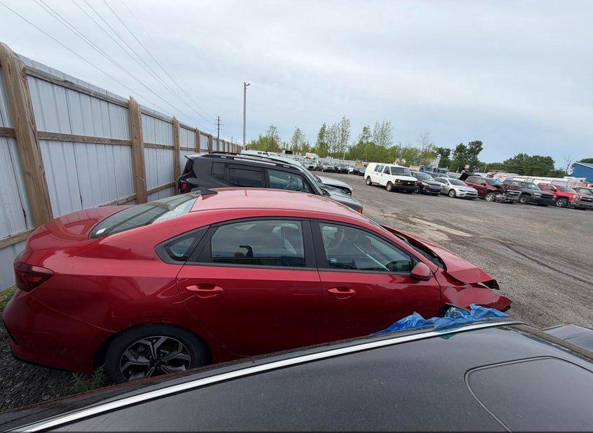 Kia Forte