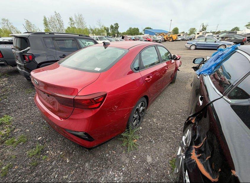 Kia Forte